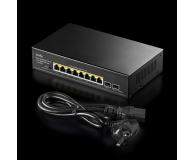 Cudy 10p GS1008PS2 (8x10/100/1000Mbit PoE+, 2xSFP) - 1190361 - zdjęcie 4